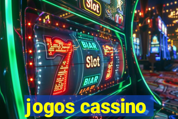 jogos cassino