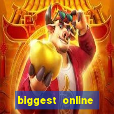 biggest online bingo sites