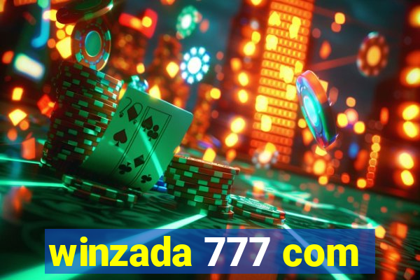 winzada 777 com