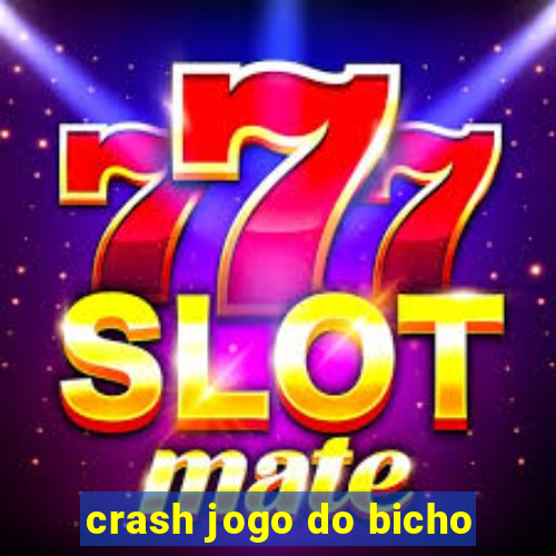 crash jogo do bicho