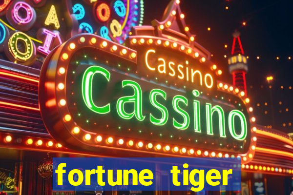 fortune tiger cart?o de crédito