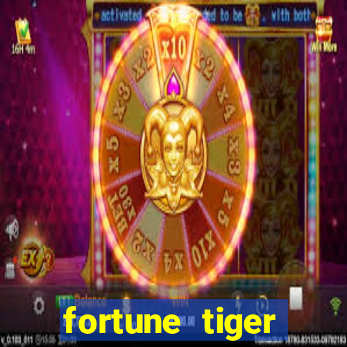 fortune tiger cart?o de crédito