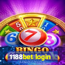 1188bet login