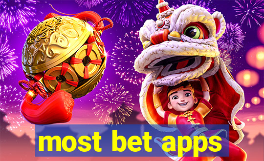 most bet apps