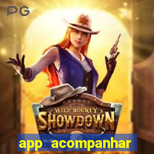 app acompanhar jogos de futebol