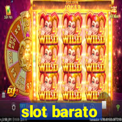 slot barato