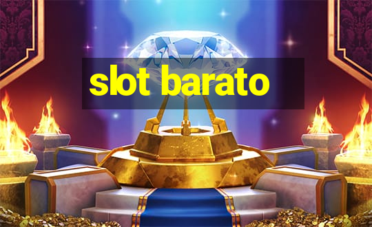 slot barato