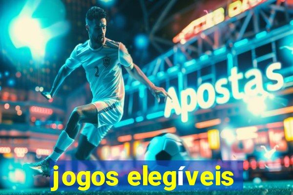 jogos elegíveis