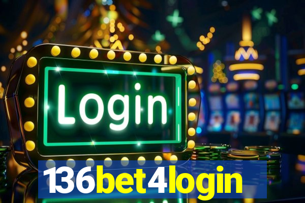 136bet4login