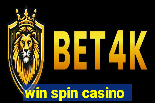 win spin casino