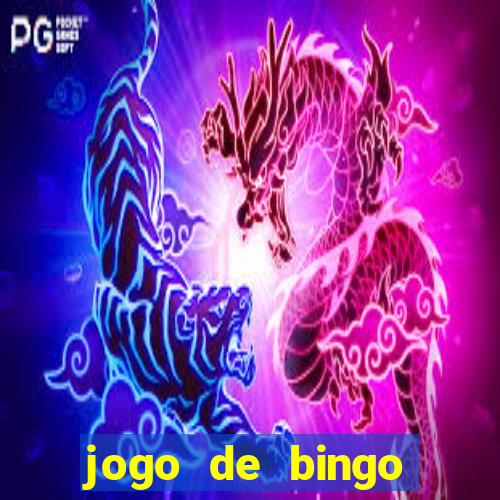 jogo de bingo online gr谩tis