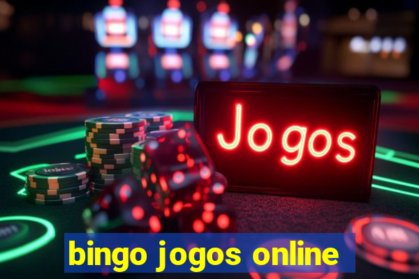 bingo jogos online