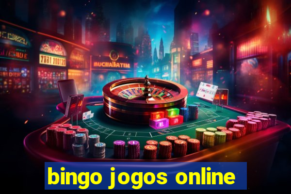 bingo jogos online