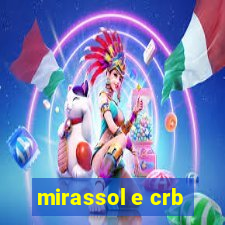 mirassol e crb