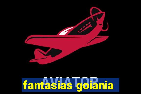 fantasias goiania