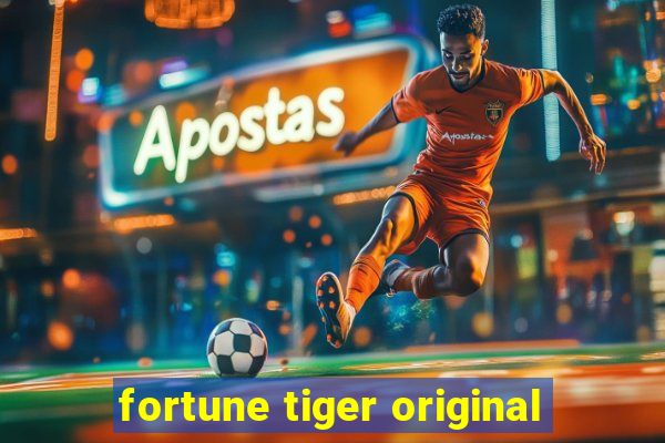 fortune tiger original