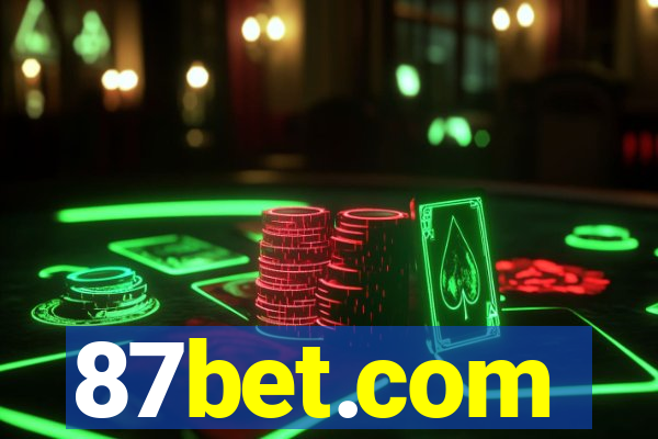 87bet.com