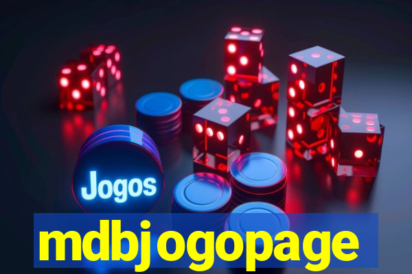 mdbjogopage