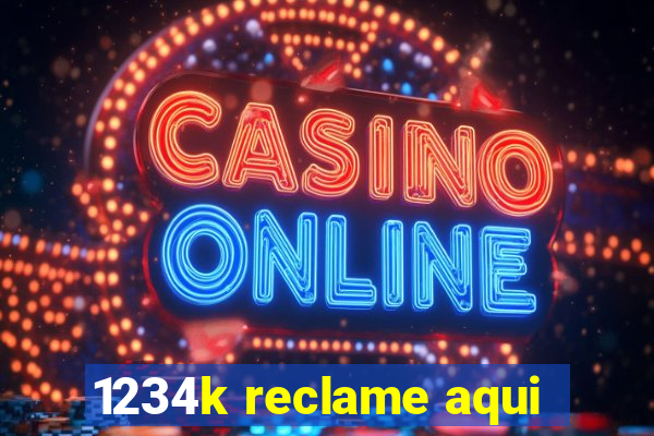 1234k reclame aqui