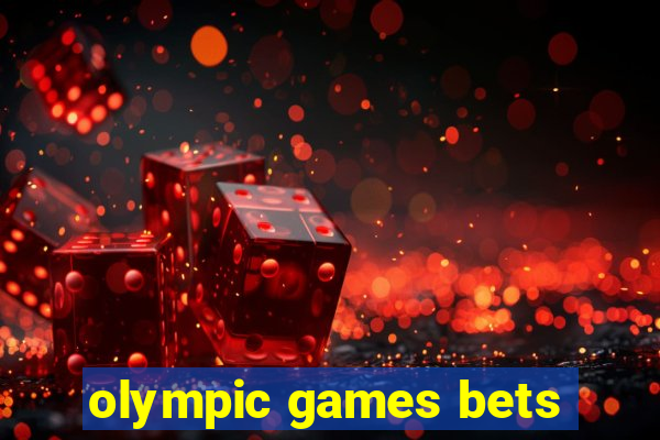 olympic games bets