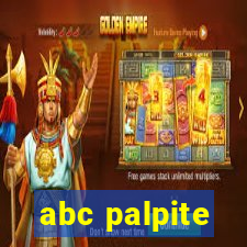 abc palpite