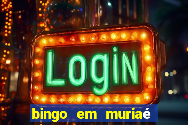 bingo em muriaé 2023 programa??o