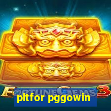 pltfor pggowin