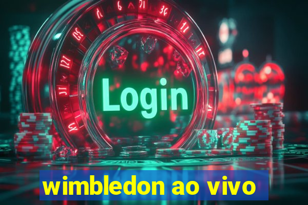 wimbledon ao vivo