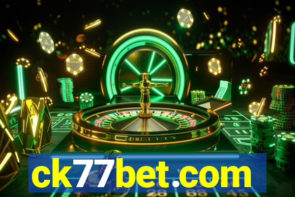 ck77bet.com