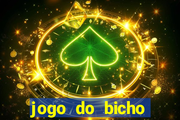 jogo do bicho apostas online