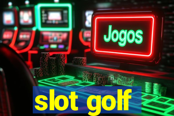 slot golf