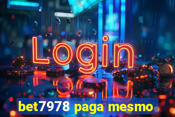 bet7978 paga mesmo