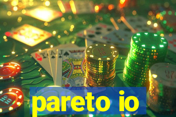 pareto io