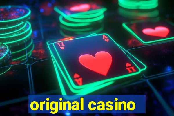 original casino