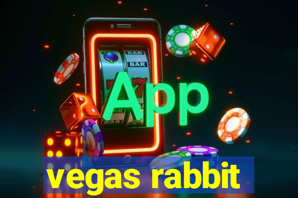 vegas rabbit