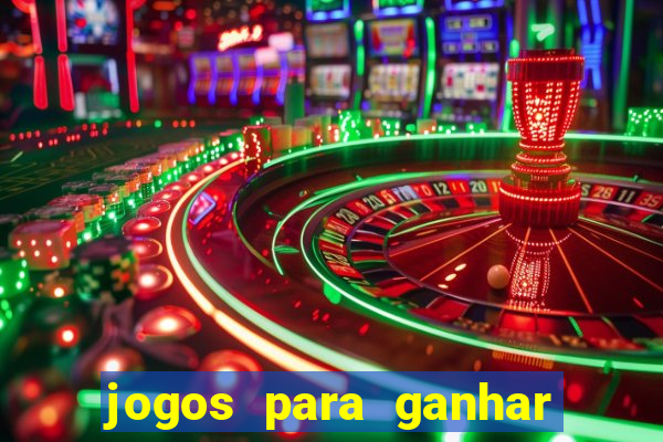 jogos para ganhar dinheiro via pix slots