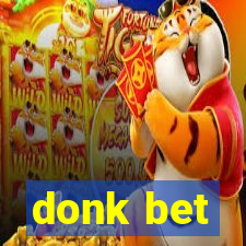 donk bet