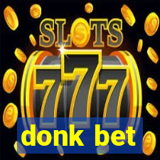 donk bet