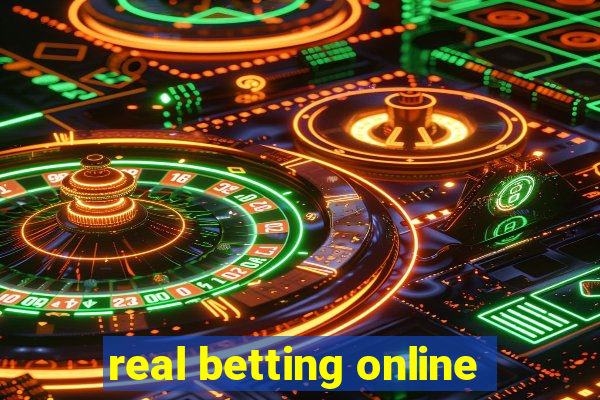 real betting online