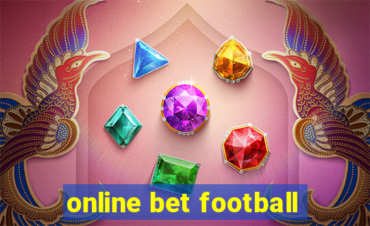 online bet football