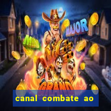 canal combate ao vivo gratis multicanais