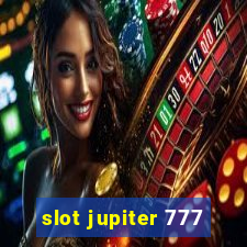 slot jupiter 777