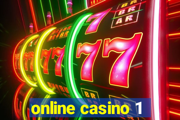 online casino 1