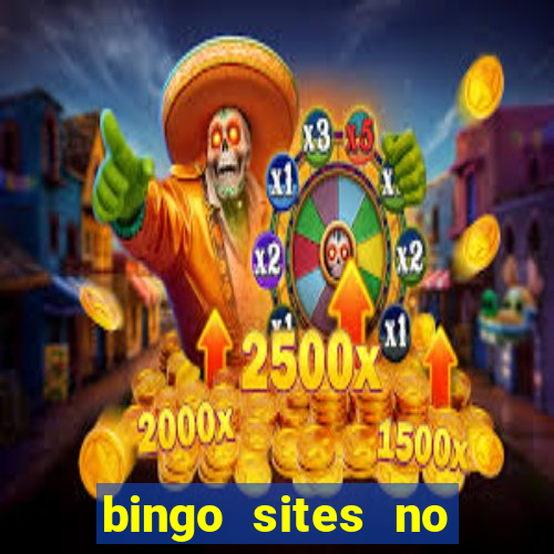 bingo sites no deposit not on gamstop