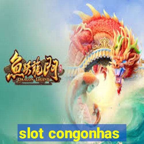 slot congonhas