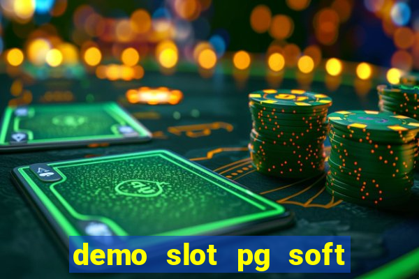 demo slot pg soft captain bounty