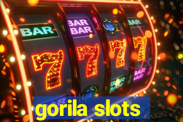 gorila slots