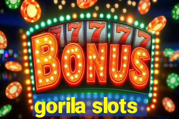 gorila slots