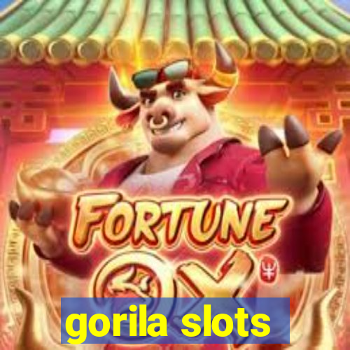 gorila slots