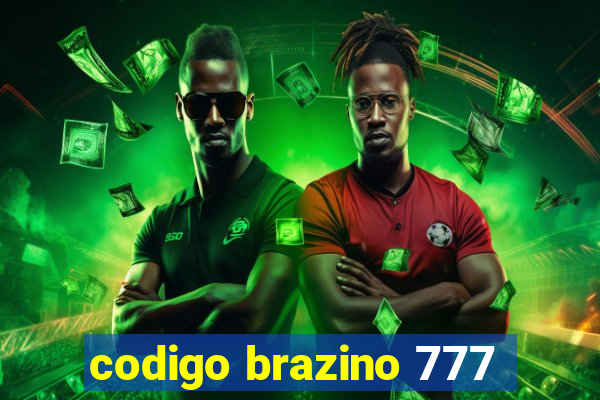 codigo brazino 777